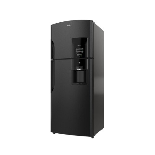 Refrigeradora Mabe RMS510IFBQP0 | 510 Lt. | Top Freezer, Negro modelo RMS510IFBQP0 cómpralo en Mi Bodega Ec