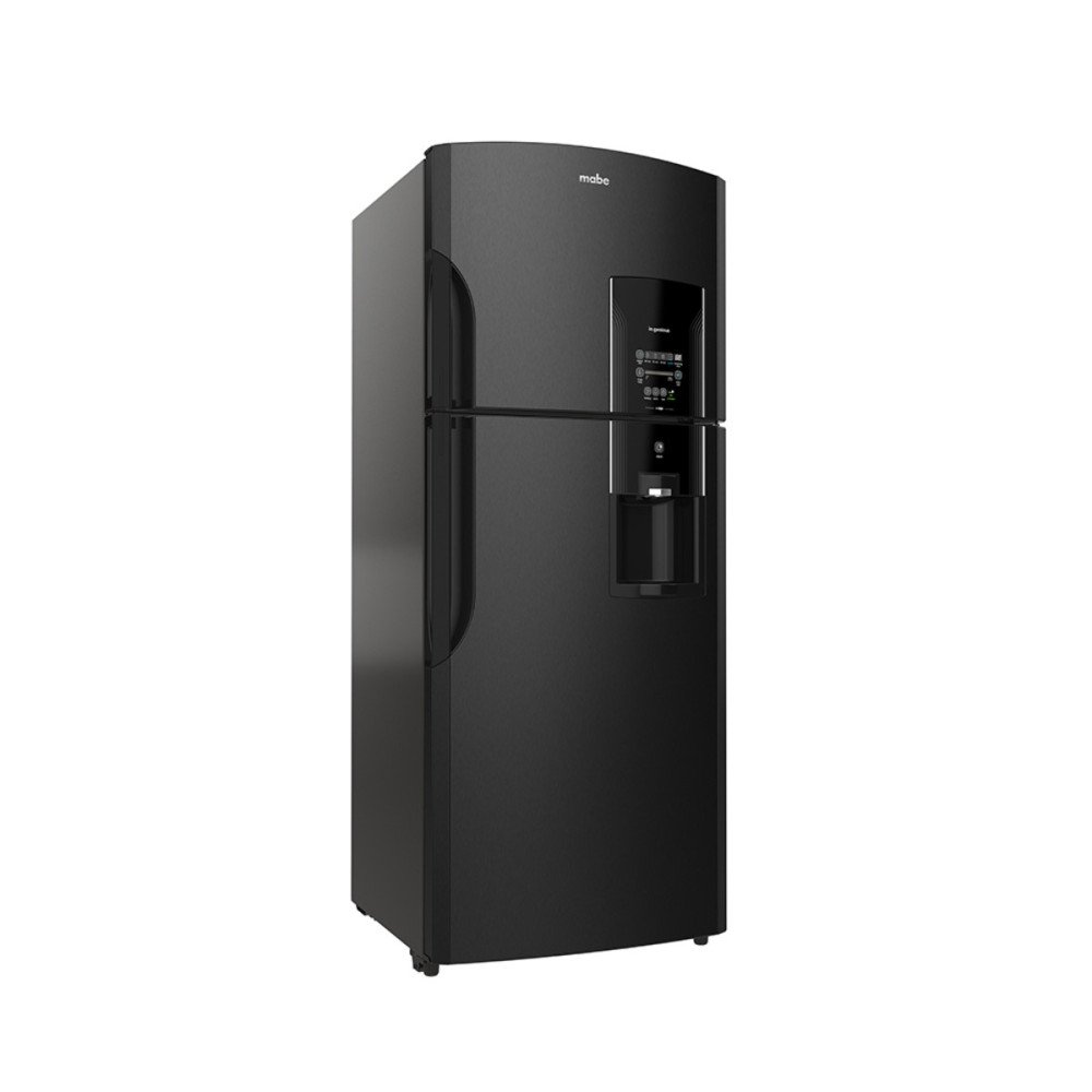 Refrigeradora Mabe RMS510IFBQP0 | 510 Lt. | Top Freezer, Negro modelo RMS510IFBQP0 cómpralo en Mi Bodega Ec