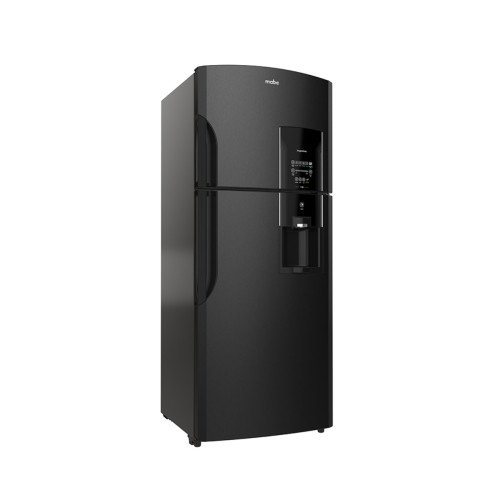 Refrigeradora Mabe RMS510IFBQP0 | 510 Lt. | Top Freezer, Negro modelo RMS510IFBQP0 cómpralo en Mi Bodega Ec