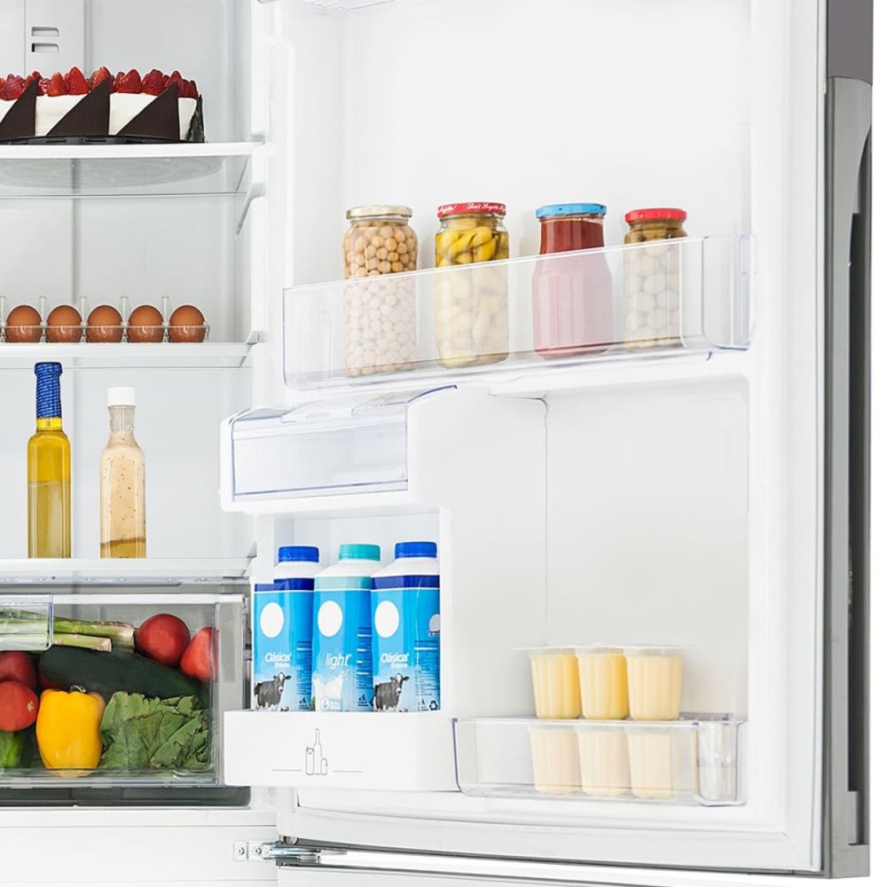 Refrigeradora Mabe Bottom Mount RMB520IJBQX0 | 520 Lt. | Digital, Inoxidable modelo RMB520IJBQX0 cómpralo en Mi Bodega Ec