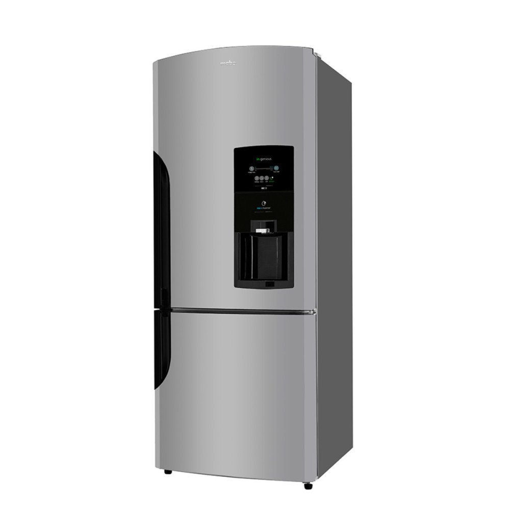 Refrigeradora Mabe Bottom Mount RMB520IJBQX0 | 520 Lt. | Digital, Inoxidable modelo RMB520IJBQX0 cómpralo en Mi Bodega Ec