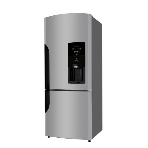 Refrigeradora Mabe Bottom Mount RMB520IJBQX0 | 520 Lt. | Digital, Inoxidable modelo RMB520IJBQX0 cómpralo en Mi Bodega Ec