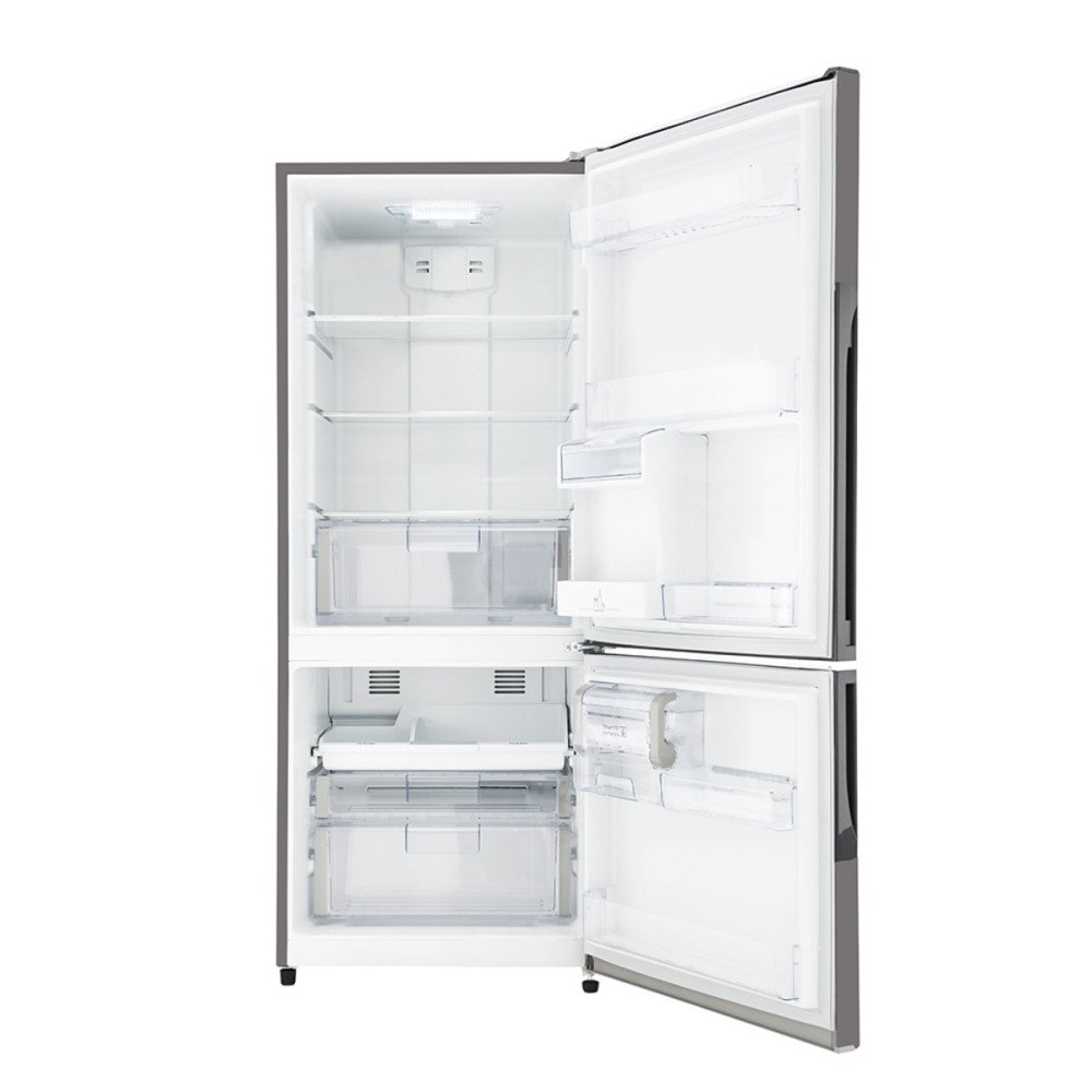 Refrigeradora Mabe Bottom Mount RMB520IJBQX0 | 520 Lt. | Digital, Inoxidable modelo RMB520IJBQX0 cómpralo en Mi Bodega Ec