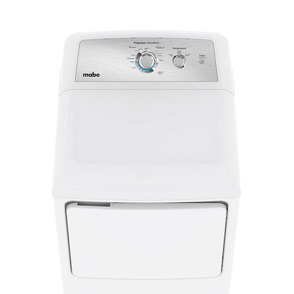 MABE | SECADORA A GAS 18 KG| CARGA FRONTAL | BLANCO modelo SMG26N5MNBAB0 cómpralo en Mi Bodega Ec