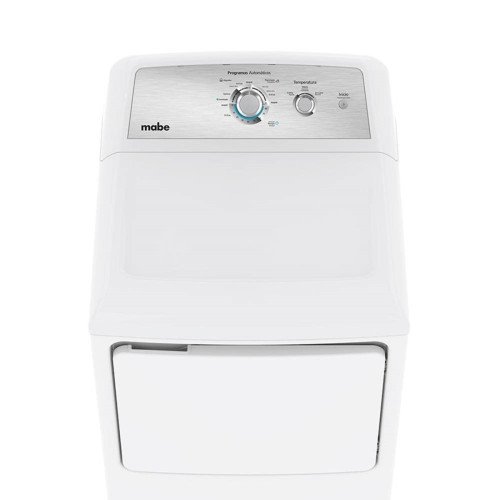 MABE | SECADORA A GAS 18 KG| CARGA FRONTAL | BLANCO modelo SMG26N5MNBAB0 cómpralo en Mi Bodega Ec