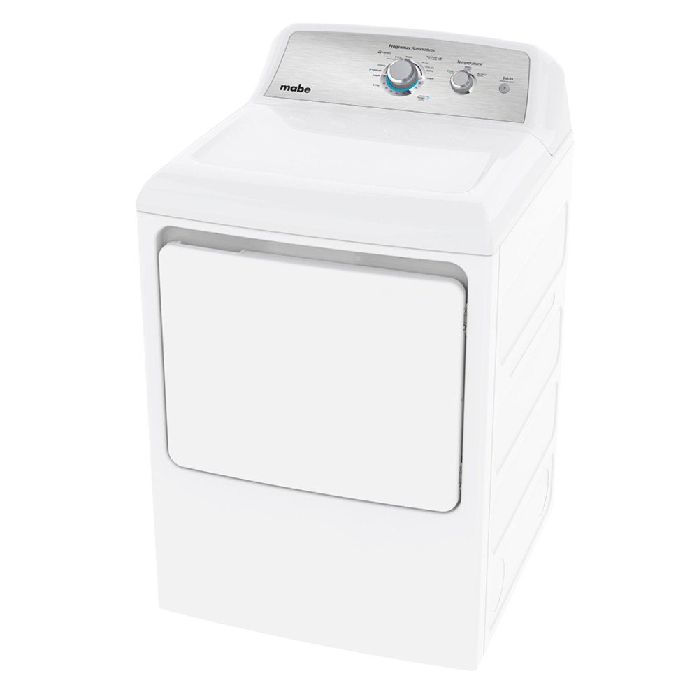 MABE | SECADORA A GAS 18 KG| CARGA FRONTAL | BLANCO modelo SMG26N5MNBAB0 cómpralo en Mi Bodega Ec