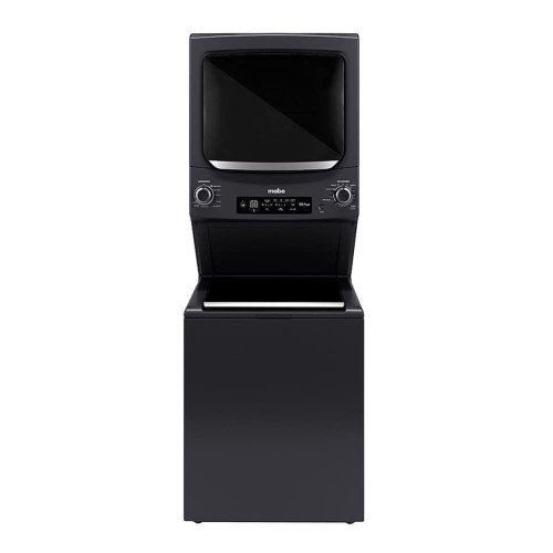 MABE | SECADORA A GAS 18 KG| CARGA FRONTAL | BLANCO