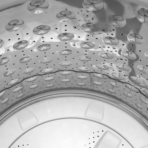 MABE | TORRE DE LAVADO ELÉCTRICA 20 KG | NEGRA modelo MCL2040ESDG0 cómpralo en Mi Bodega Ec