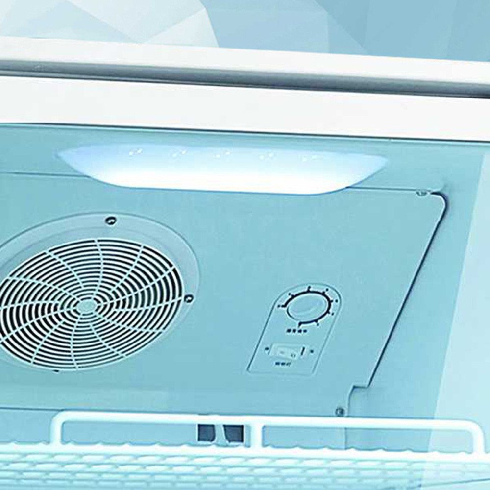 MABE | VITRINA ENFRIADORA 216 LITROS | VERTICAL / BLANCO modelo ALASKAVIT220B1 cómpralo en Mi Bodega Ec