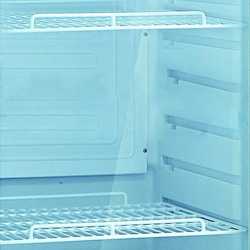 MABE | VITRINA ENFRIADORA 216 LITROS | VERTICAL / BLANCO modelo ALASKAVIT220B1 cómpralo en Mi Bodega Ec