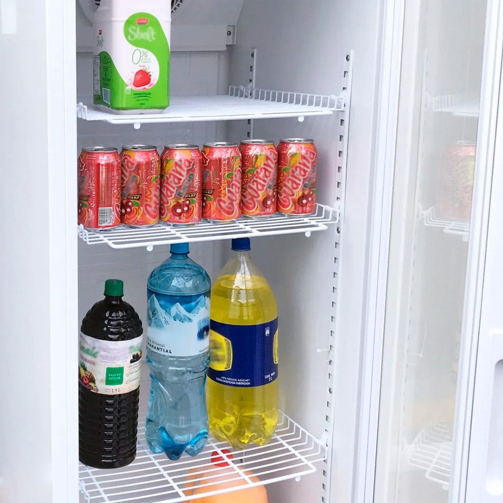 ELECTROLUX | VITTRINA 342 LITROS | PANORÁMICA