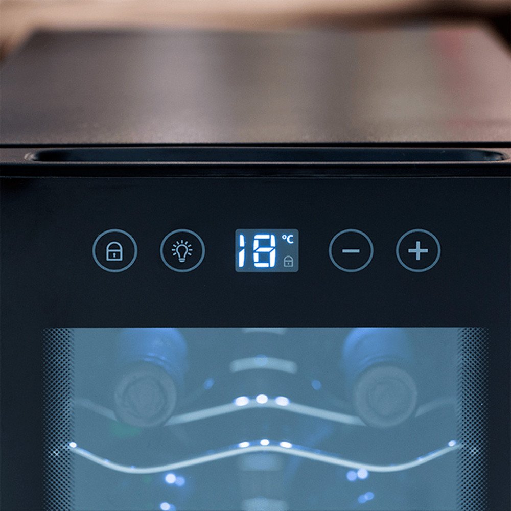 ELECTROLUX | VINERA ENFRIADOR 23 LITROS | 8 BOTELLAS