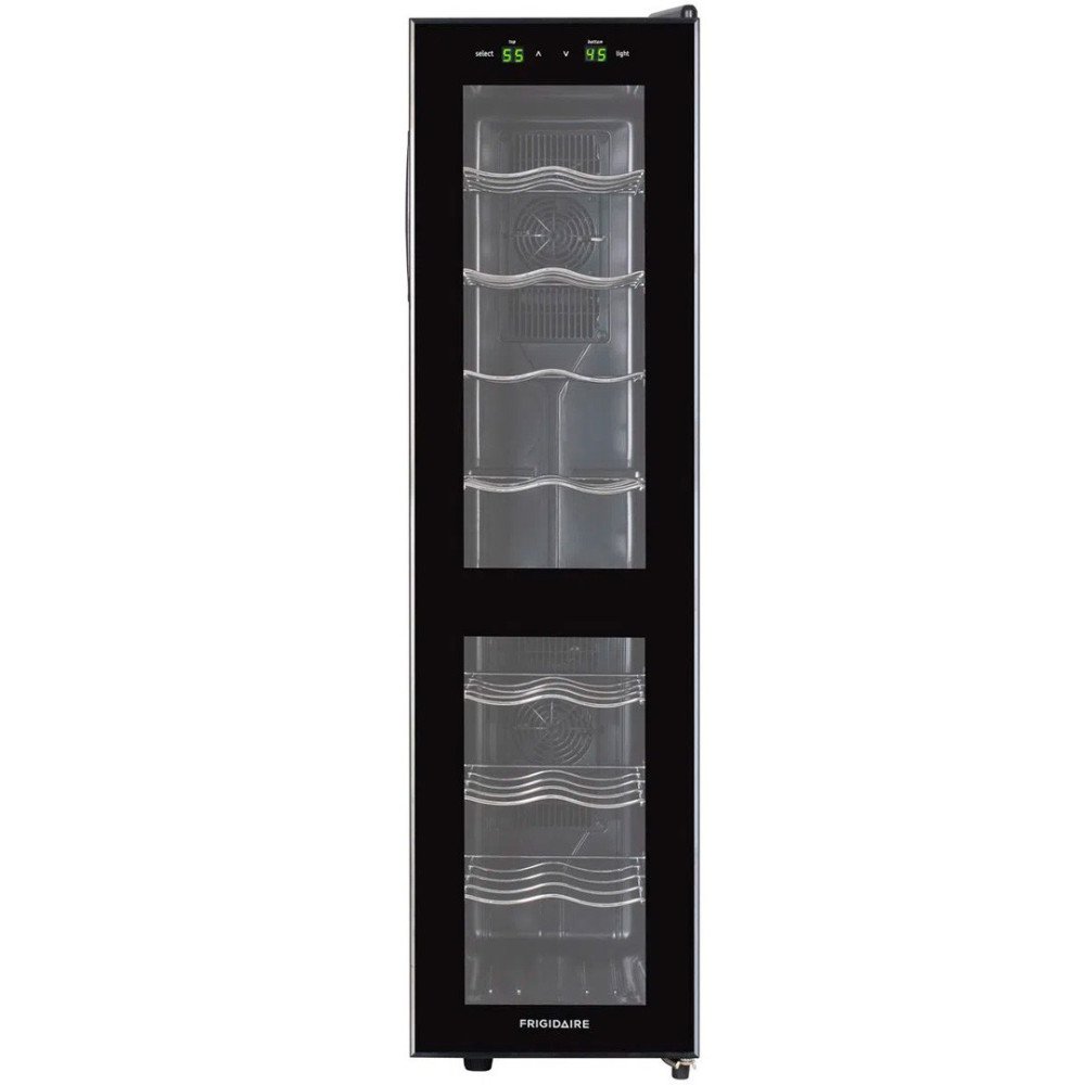 ELECTROLUX| VINERA ENFRIADORA | 18 BOTELLAS modelo FWW183XBLB cómpralo en Mi Bodega Ec