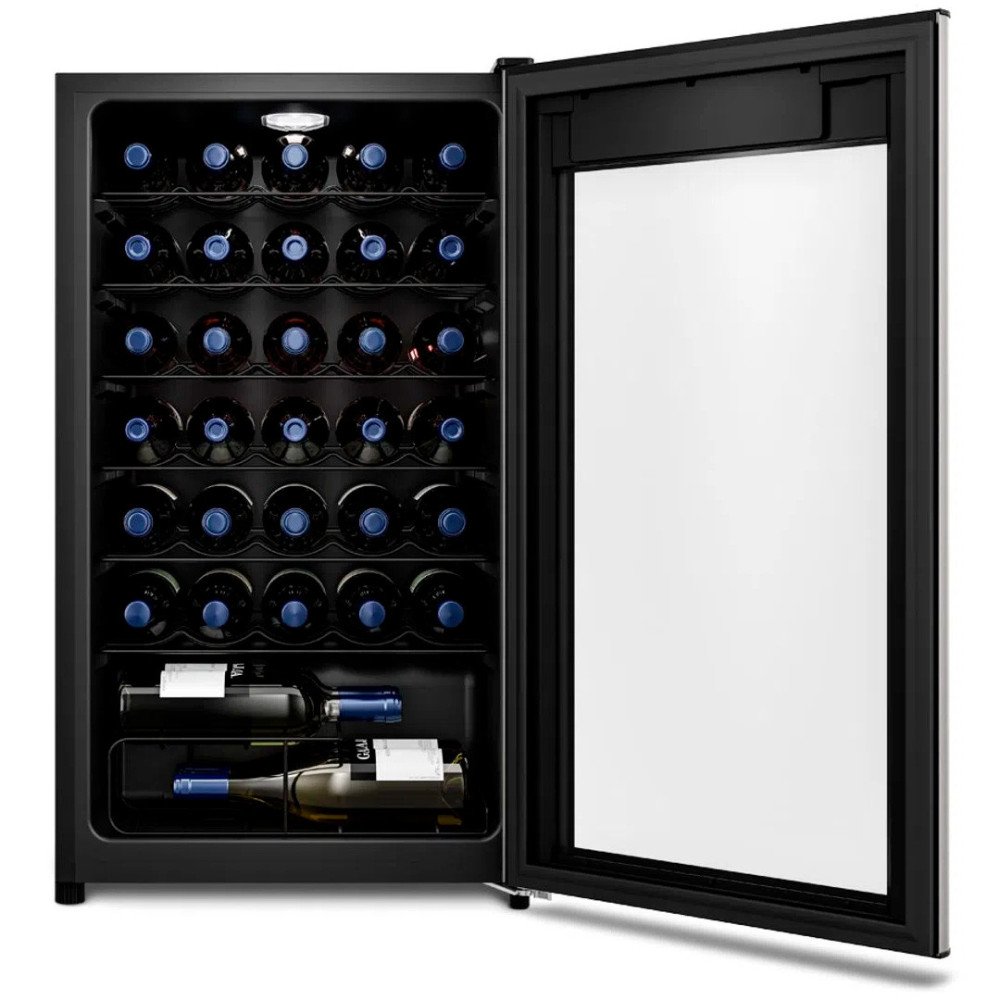 ELECTROLUX | VINERA 34 BOTELLAS | BLACK
