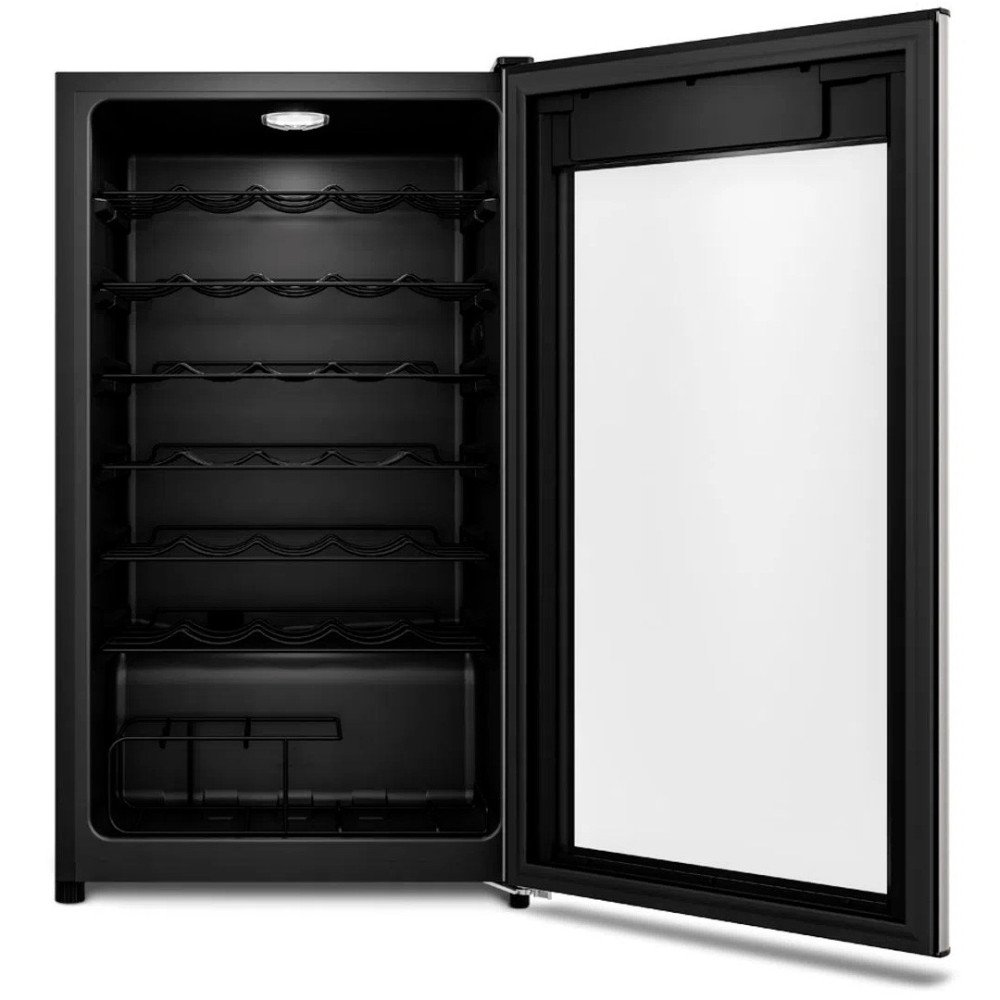 ELECTROLUX | VINERA 34 BOTELLAS | BLACK