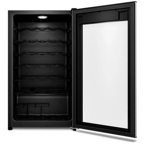 ELECTROLUX | VINERA 34 BOTELLAS | BLACK modelo ERWV34W6MWB cómpralo en Mi Bodega Ec