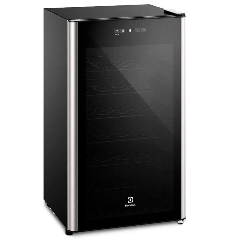 ELECTROLUX | VINERA 34 BOTELLAS | BLACK