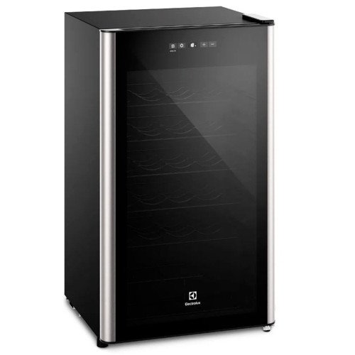 ELECTROLUX | VINERA 34 BOTELLAS | BLACK modelo ERWV34W6MWB cómpralo en Mi Bodega Ec
