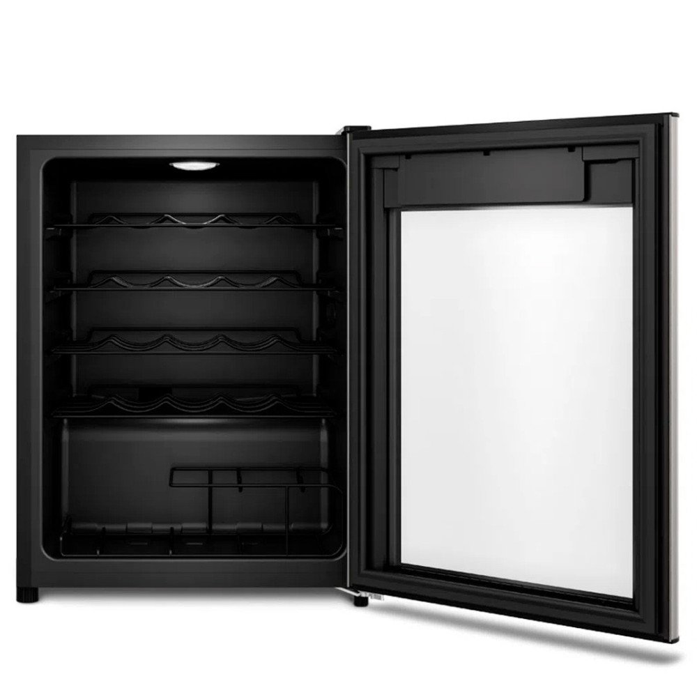 ELECTROLUX | VINERA 24 BOTELLAS | BLACK