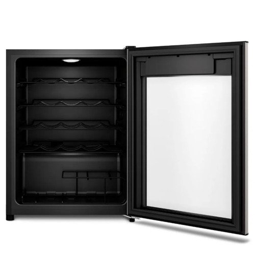 ELECTROLUX | VINERA 24 BOTELLAS | BLACK modelo ERWV24W6MWB cómpralo en Mi Bodega Ec