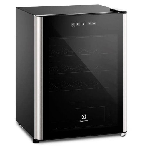 ELECTROLUX | VINERA 24 BOTELLAS | BLACK modelo ERWV24W6MWB cómpralo en Mi Bodega Ec