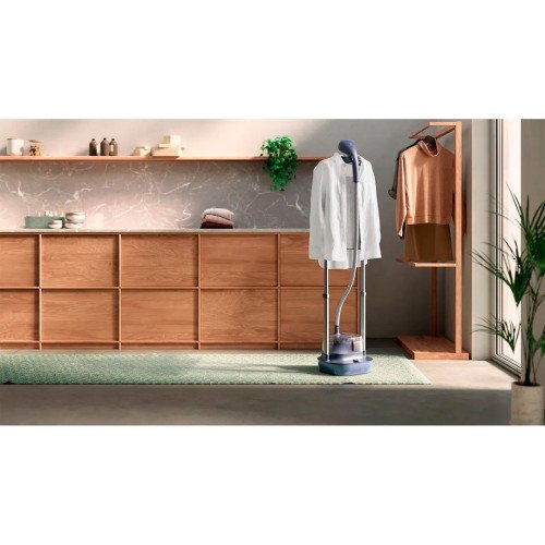 ELECTROLUX | VAPORIZADOR DE ROPA | EXPERT AZUL modelo EGS20 cómpralo en Mi Bodega Ec