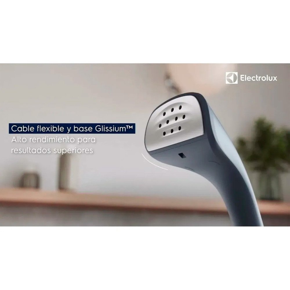 ELECTROLUX | VAPORIZADOR DE ROPA | EXPERT AZUL