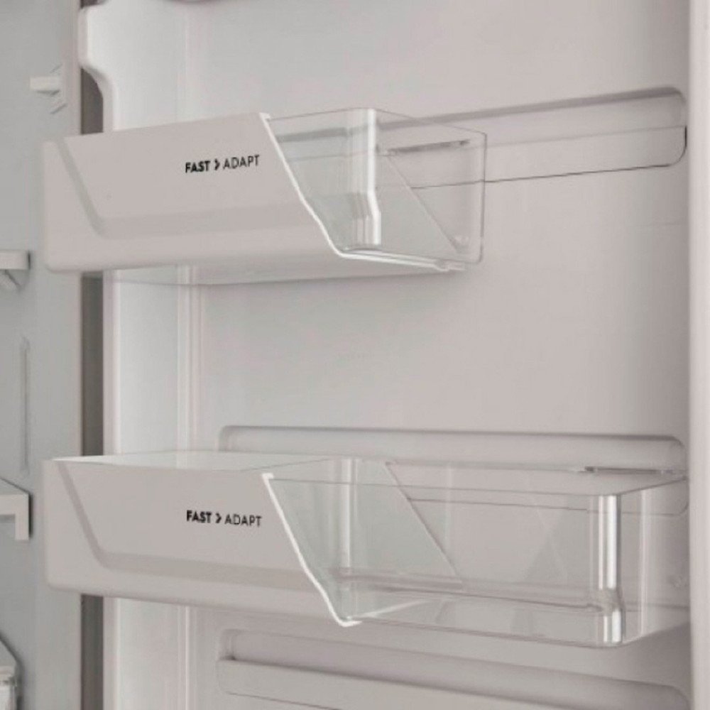 Refrigeradora Electrolux French Door DM84X | 579 Lt. | No frost, Congelador inferior