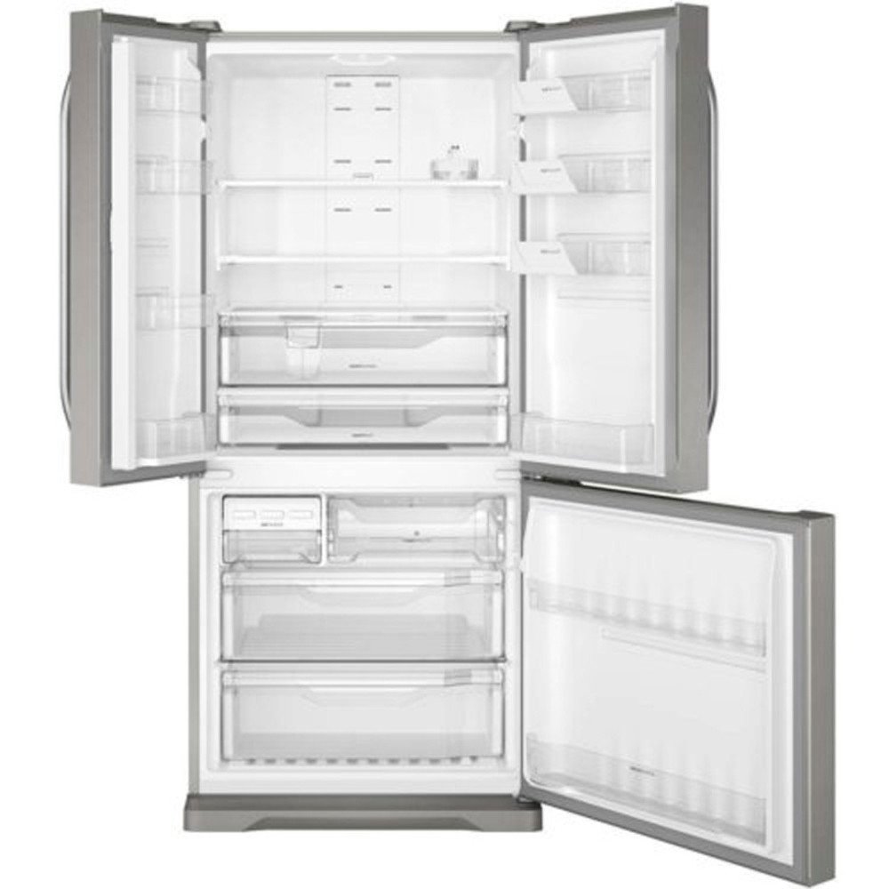 Refrigeradora Electrolux French Door DM84X | 579 Lt. | No frost, Congelador inferior modelo DM84X cómpralo en Mi Bodega Ec