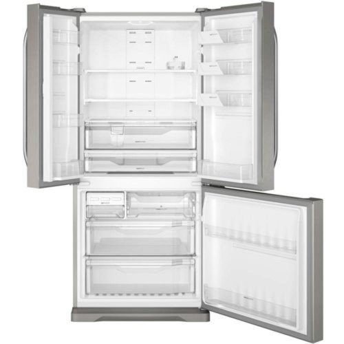 Refrigeradora Electrolux French Door DM84X | 579 Lt. | No frost, Congelador inferior modelo DM84X cómpralo en Mi Bodega Ec