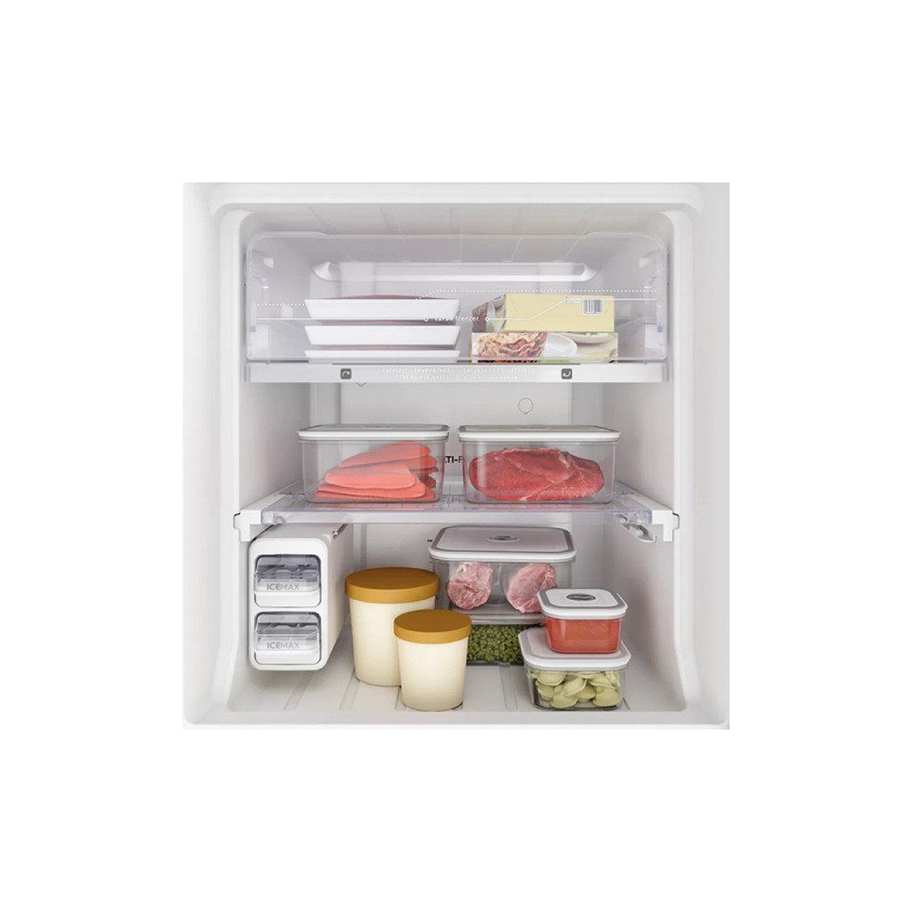 Refrigeradora Electrolux DW44S | 420 Lt. | No Frost, Dispensador, Silver modelo DW44S cómpralo en Mi Bodega Ec