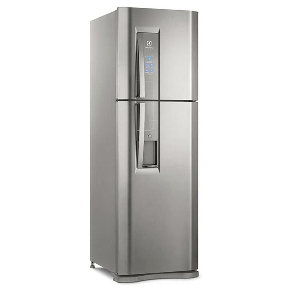 Refrigeradora Electrolux DW44S | 420 Lt. | No Frost, Dispensador, Silver modelo DW44S cómpralo en Mi Bodega Ec