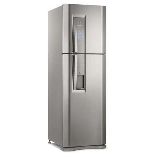 Refrigeradora Electrolux DW44S | 420 Lt. | No Frost, Dispensador, Silver modelo DW44S cómpralo en Mi Bodega Ec