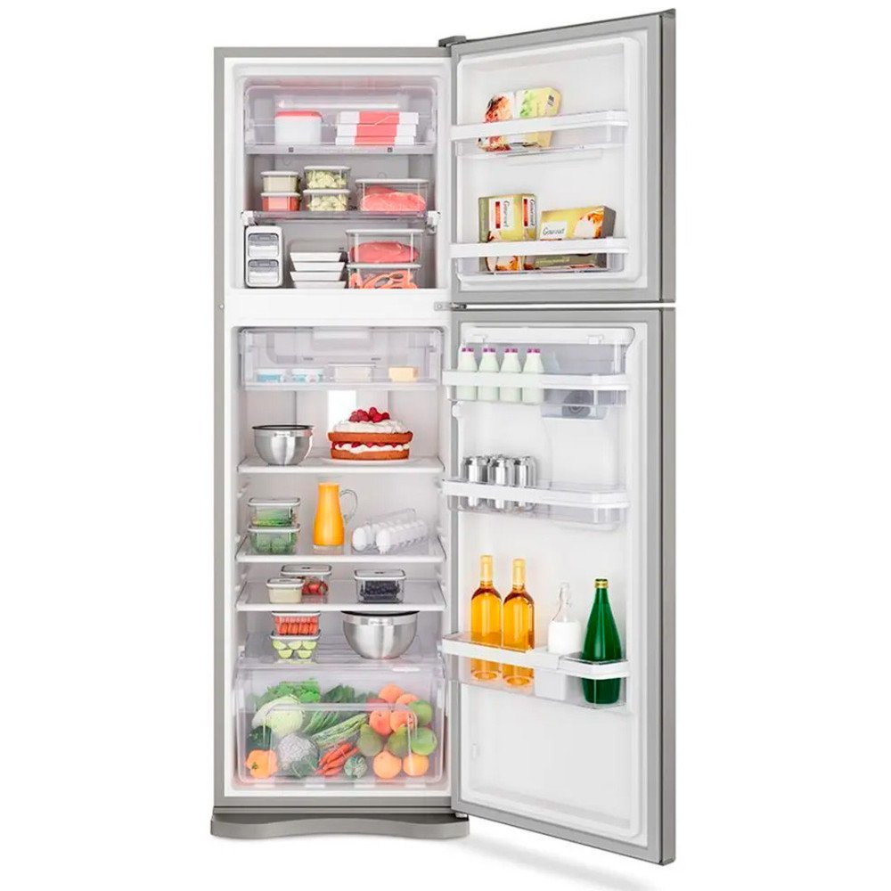 Refrigeradora Electrolux DW44S | 420 Lt. | No Frost, Dispensador, Silver modelo DW44S cómpralo en Mi Bodega Ec