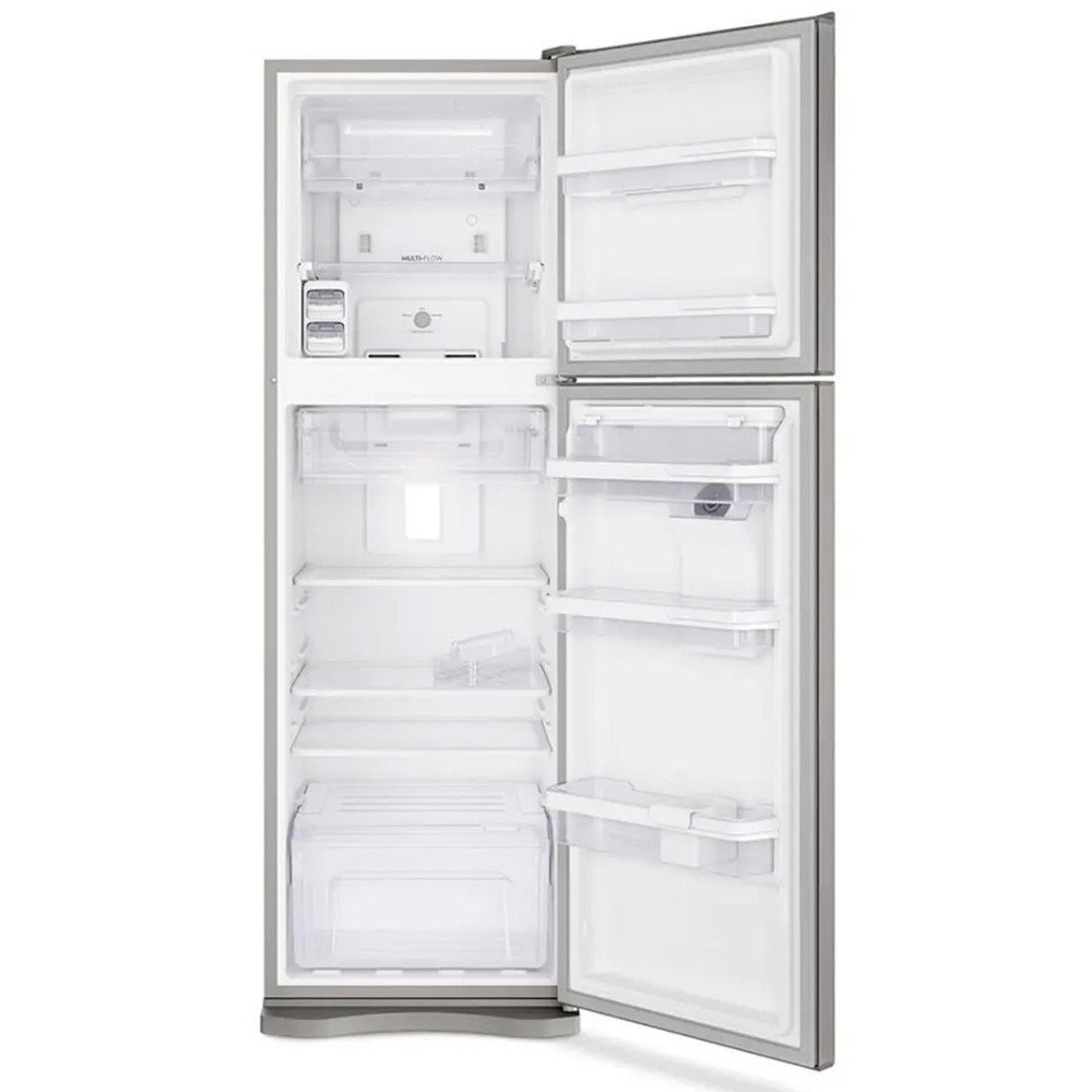 Refrigeradora Electrolux DW44S | 420 Lt. | No Frost, Dispensador, Silver
