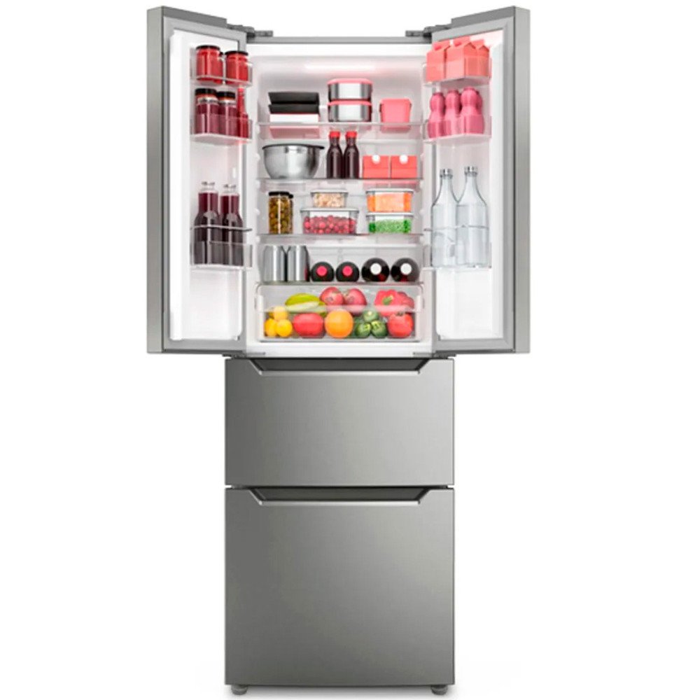 Refrigeradora Electrolux French Door ERFWV6HUS | 298 Lt. | Inverter, Cromado