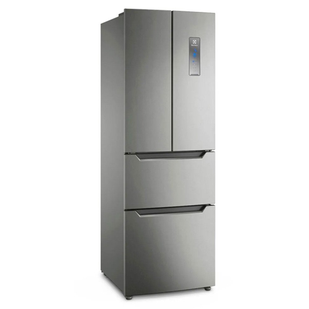 Refrigeradora Electrolux French Door ERFWV6HUS | 298 Lt. | Inverter, Cromado modelo ERFWV6HUS cómpralo en Mi Bodega Ec
