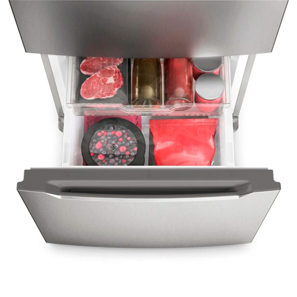 Refrigeradora Electrolux ERFWV6HUS | 298 Lt. |French Door modelo ERFWV6HUS cómpralo en Mi Bodega Ec