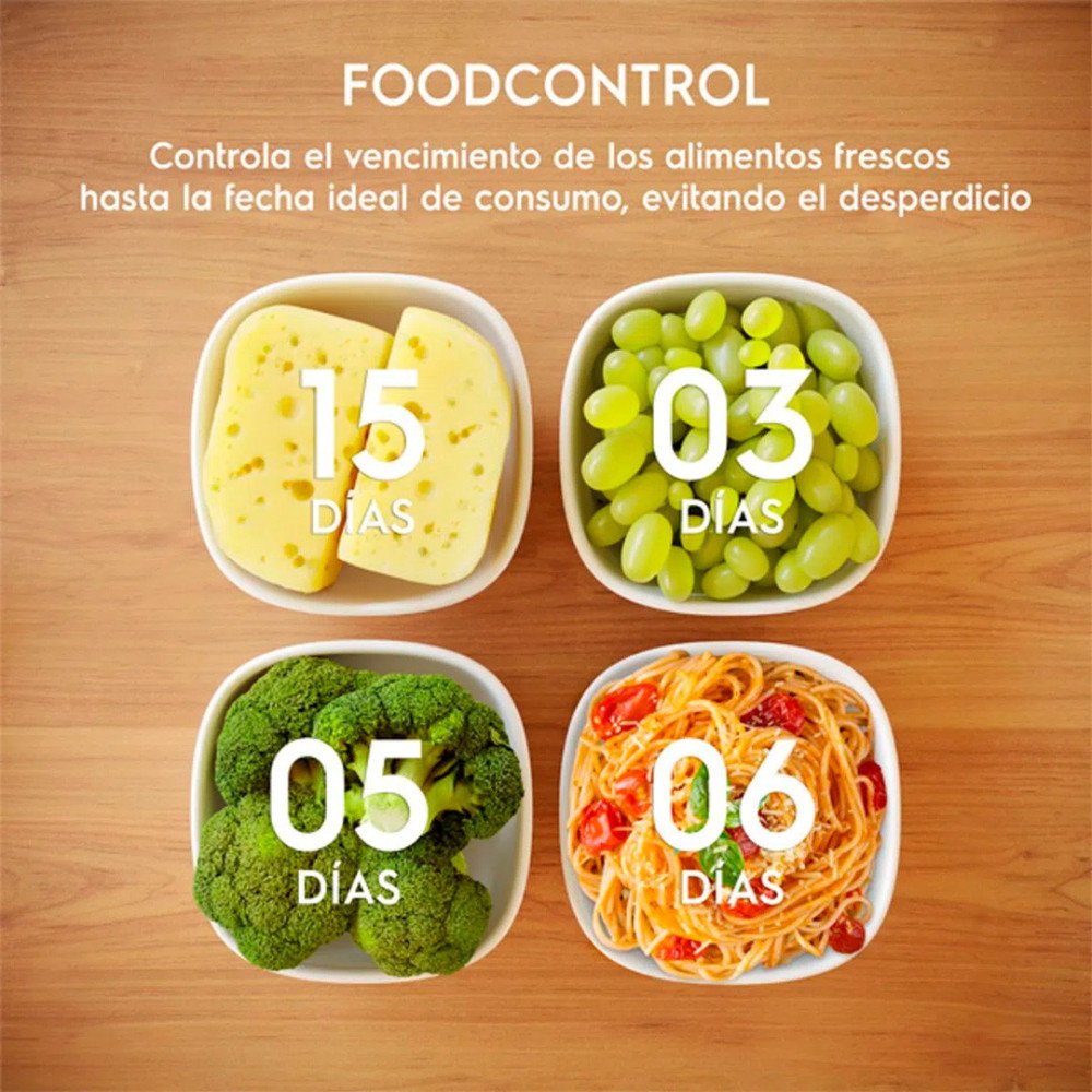 Refrigeradora Electrolux IB54B | 486 Lt. | Bottom Freezer modelo IB54B cómpralo en Mi Bodega Ec