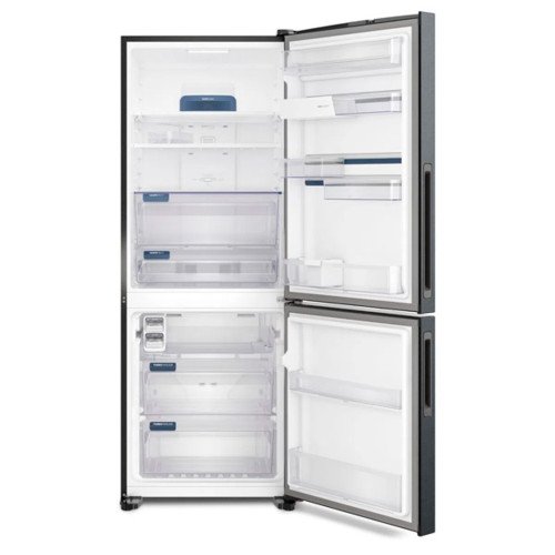Refrigeradora Electrolux IB54B | 486 Lt. | Inverter, Bottom Freezer, Panel Digital, Negra modelo IB54B cómpralo en Mi Bodega Ec