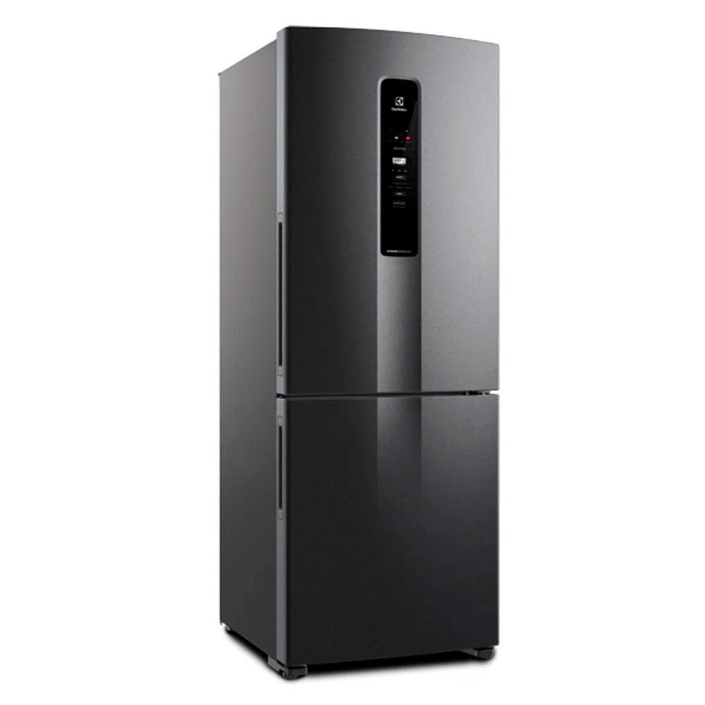 Refrigeradora Electrolux IB54B | 486 Lt. | Inverter, Bottom Freezer, Panel Digital, Negra modelo IB54B cómpralo en Mi Bodega Ec
