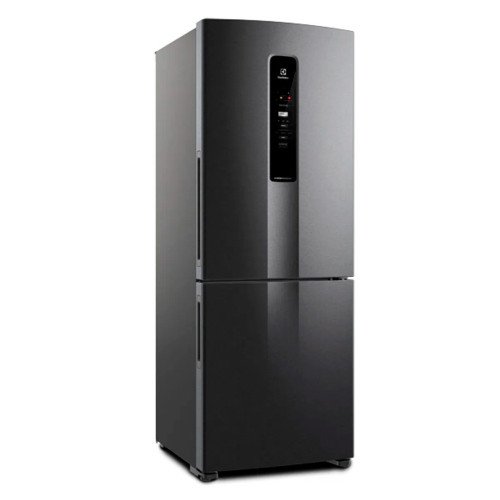 Refrigeradora Electrolux IB54B | 486 Lt. | Inverter, Bottom Freezer, Panel Digital, Negra modelo IB54B cómpralo en Mi Bodega Ec