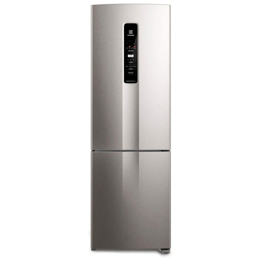 Refrigeradora Electrolux IB45S | 400 Lt. | Autosense, Bottom Freezer, Panel Digital, Silver modelo IB45S cómpralo en Mi Bodega Ec