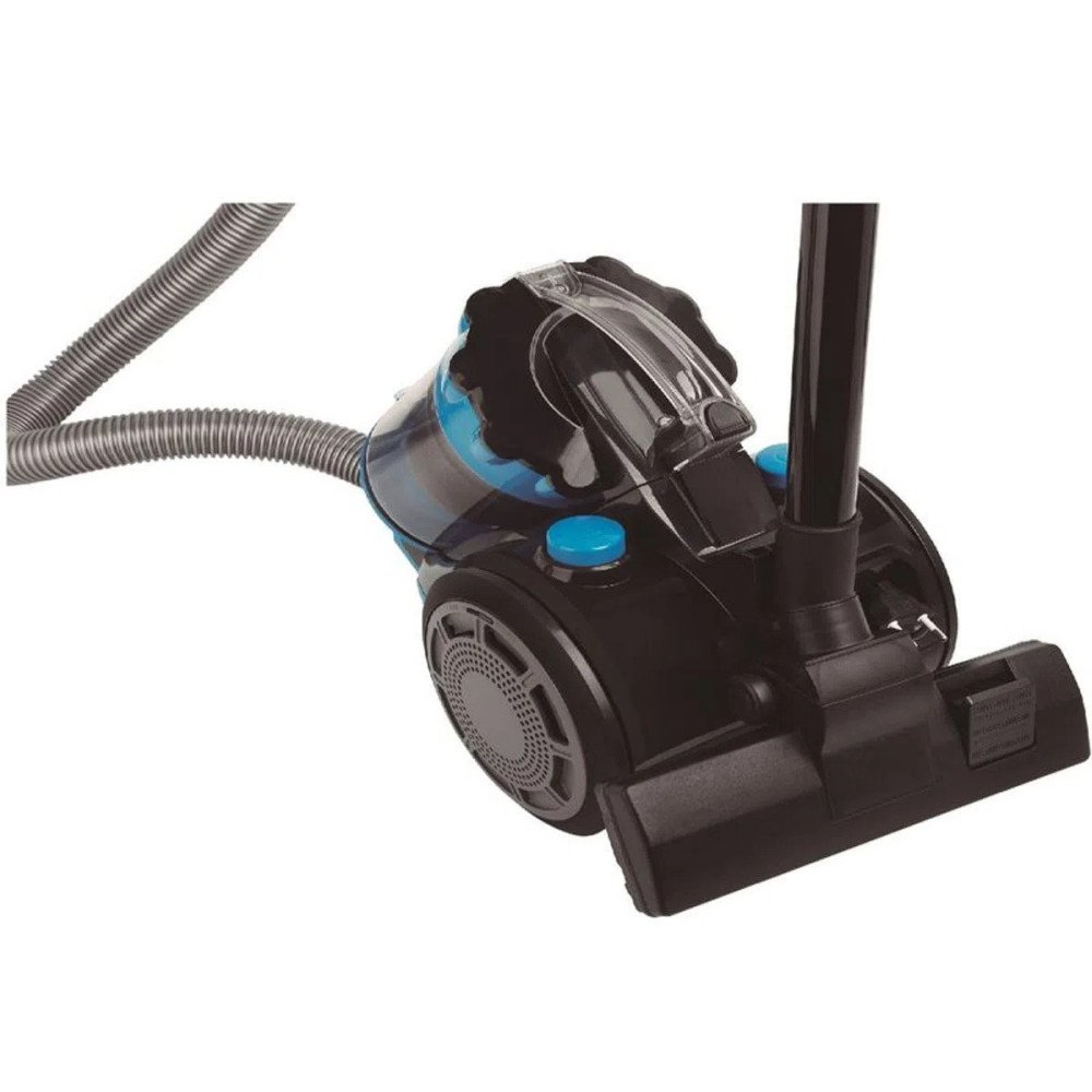 ELECTROLUX | ASPIRADORA 1200W | CON CONTENEDOR DE POLVO Y FILTRO  DESECHABLE