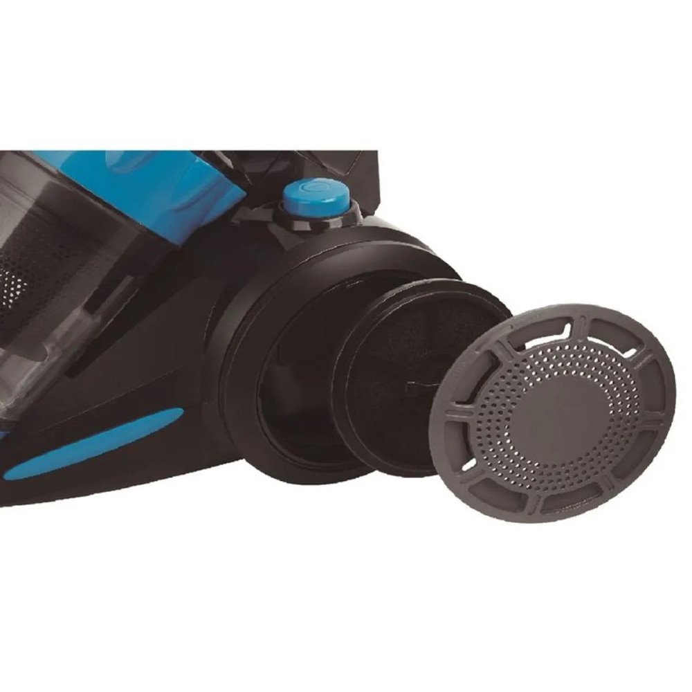 ELECTROLUX | ASPIRADORA 1200W | CON CONTENEDOR DE POLVO Y FILTRO  DESECHABLE