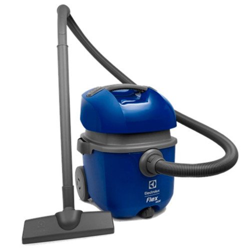 ELECTROLUX | ASPIRADORA 1200W | CON CONTENEDOR DE POLVO Y FILTRO  DESECHABLE