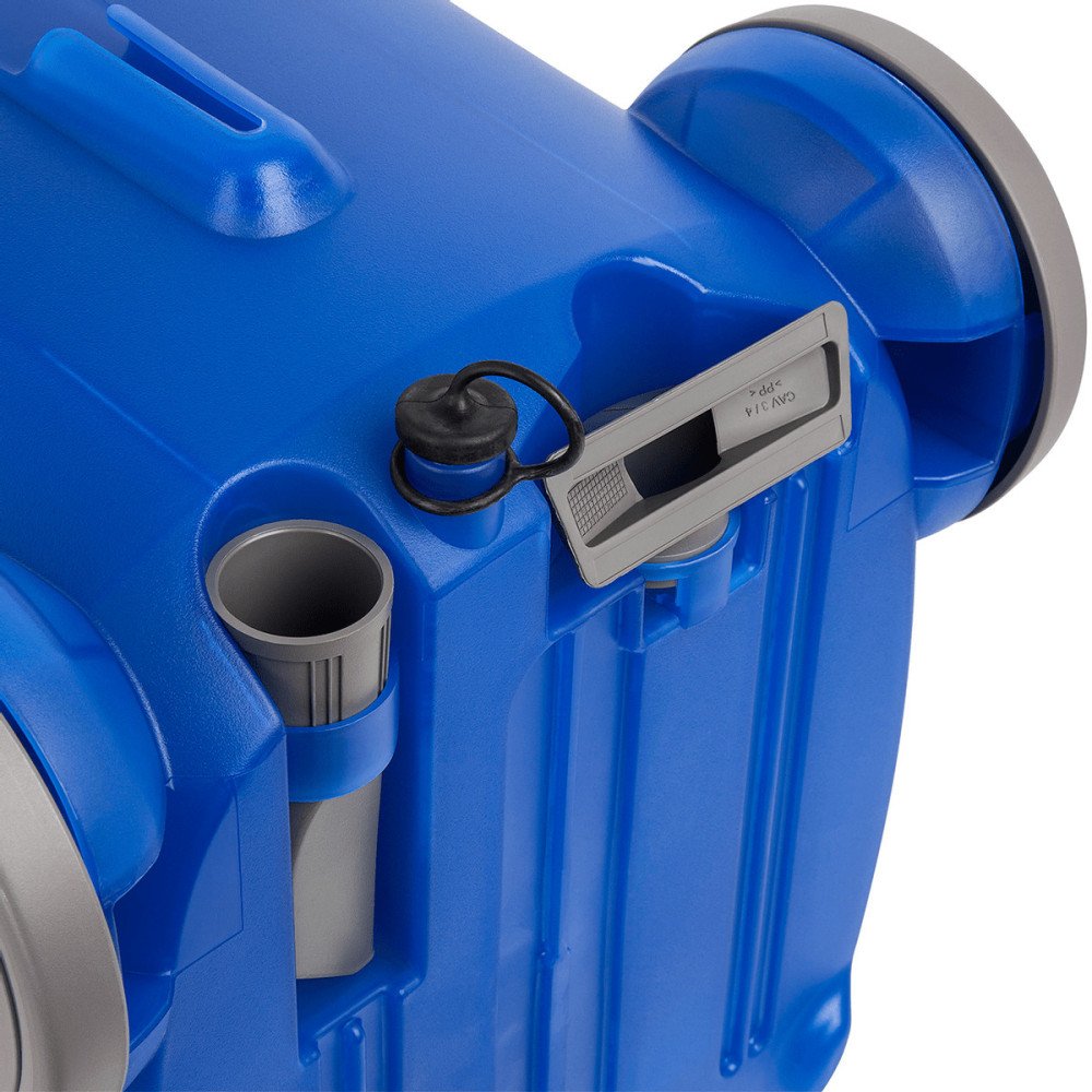 ELECTROLUX | ASPIRADORA 1400W | ASPIRA EL POLVO Y AGUA