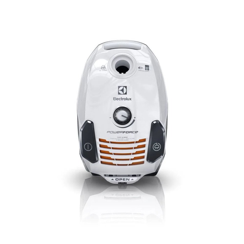 ELECTROLUX | ASPIRADORA POWERFOVER 1250W | CON BOLSA modelo PFC02 cómpralo en Mi Bodega Ec