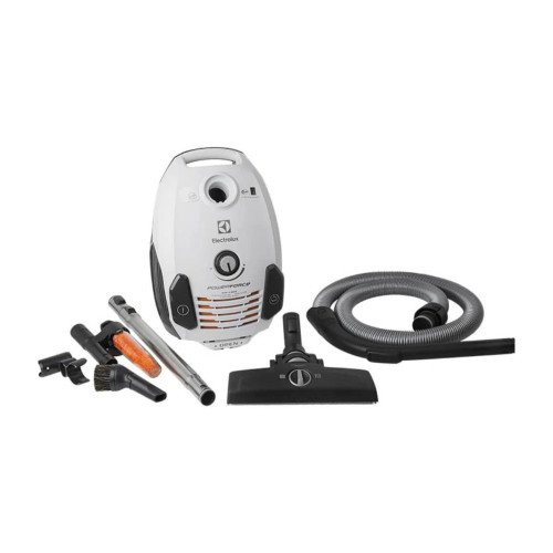 ELECTROLUX | ASPIRADORA POWERFOVER 1250W | CON BOLSA modelo PFC02 cómpralo en Mi Bodega Ec
