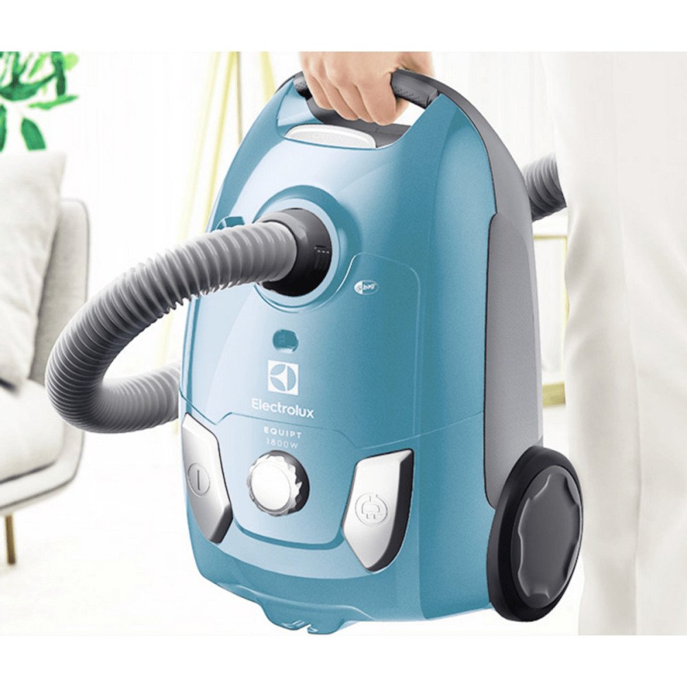 ELECTROLUX | ASPIRADORA 1800W DE POTENCIA | COLOR AZUL